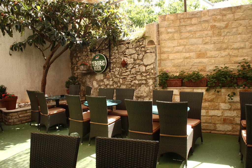 Hostel Splendido Sibenik Ngoại thất bức ảnh